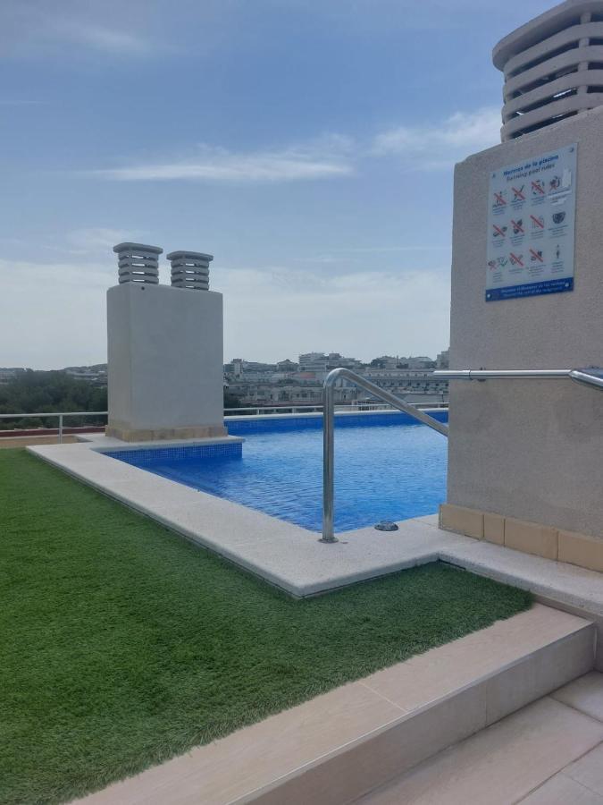 Rentalmar Central Park Salou Dış mekan fotoğraf