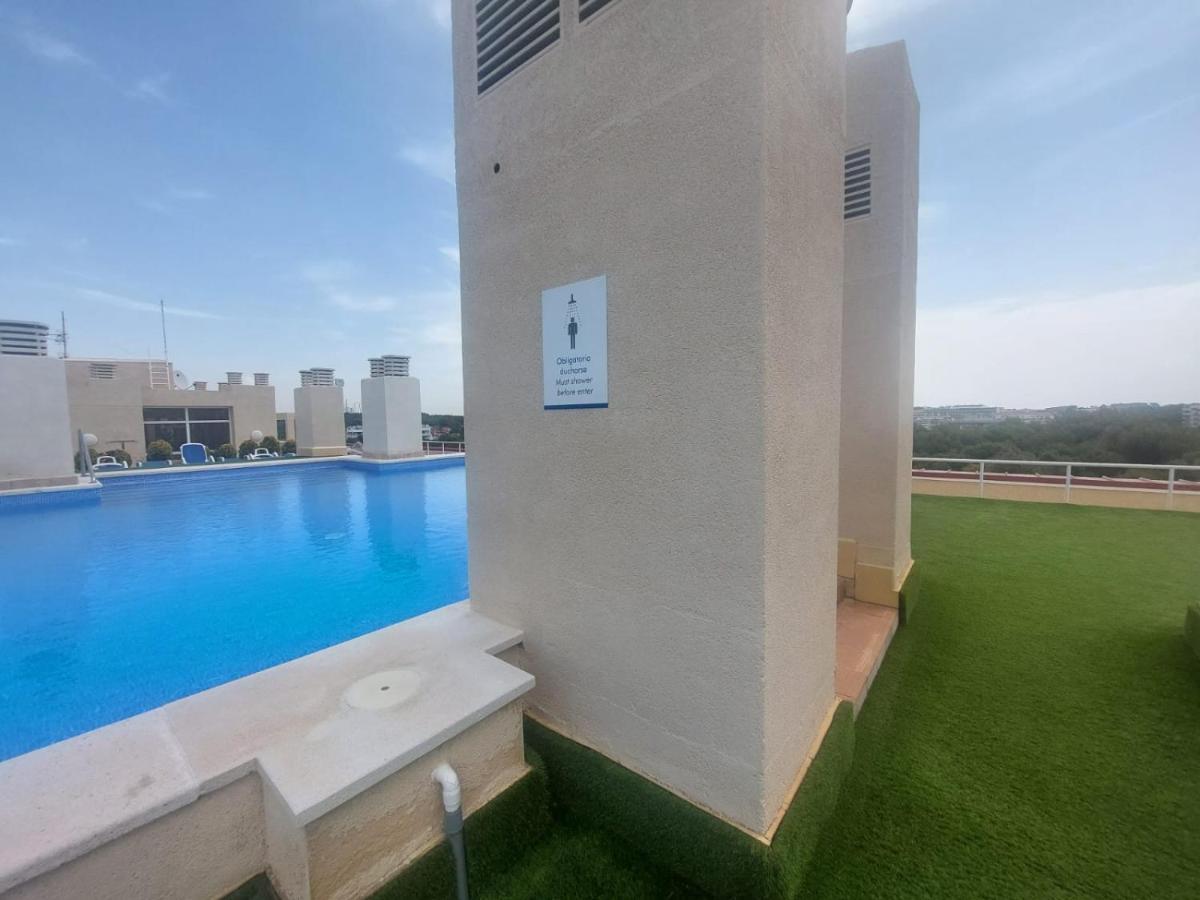 Rentalmar Central Park Salou Dış mekan fotoğraf