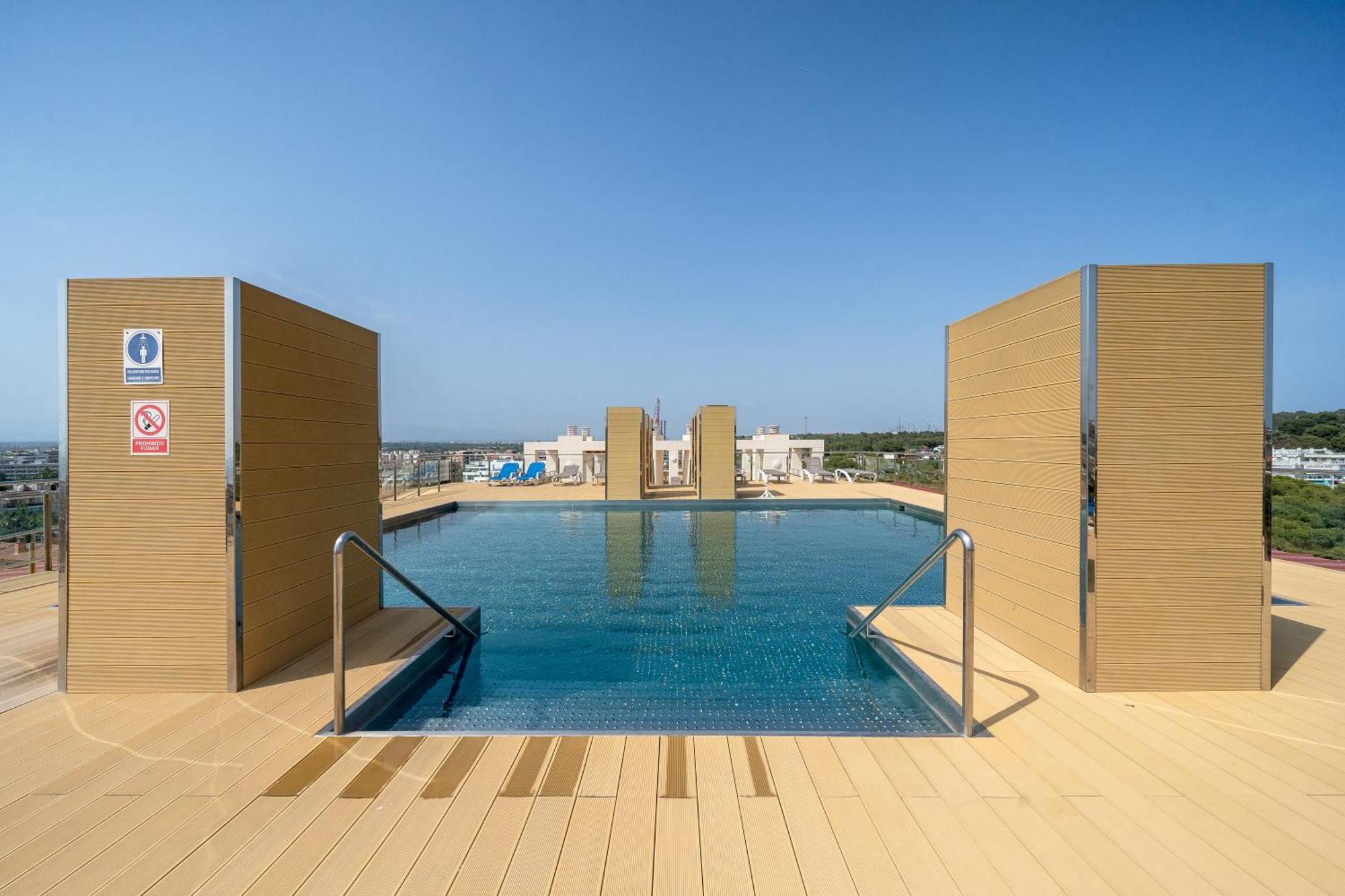 Rentalmar Central Park Salou Dış mekan fotoğraf