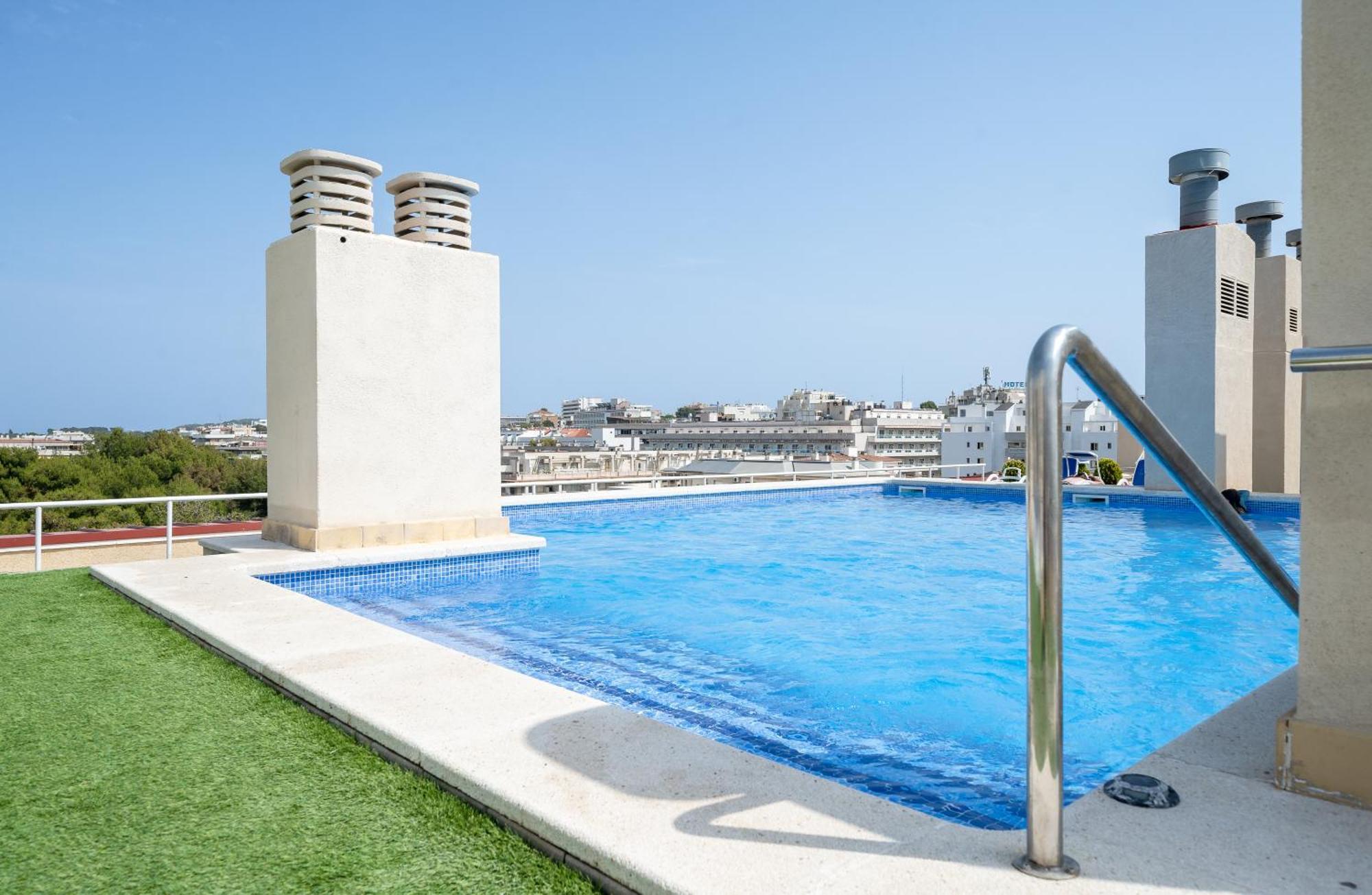 Rentalmar Central Park Salou Dış mekan fotoğraf