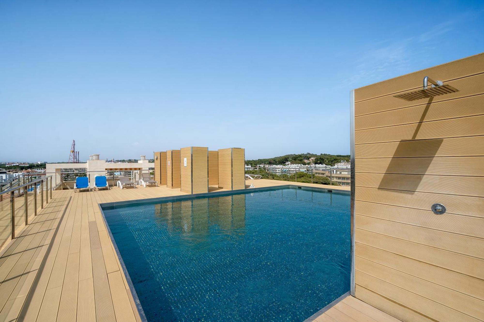 Rentalmar Central Park Salou Dış mekan fotoğraf