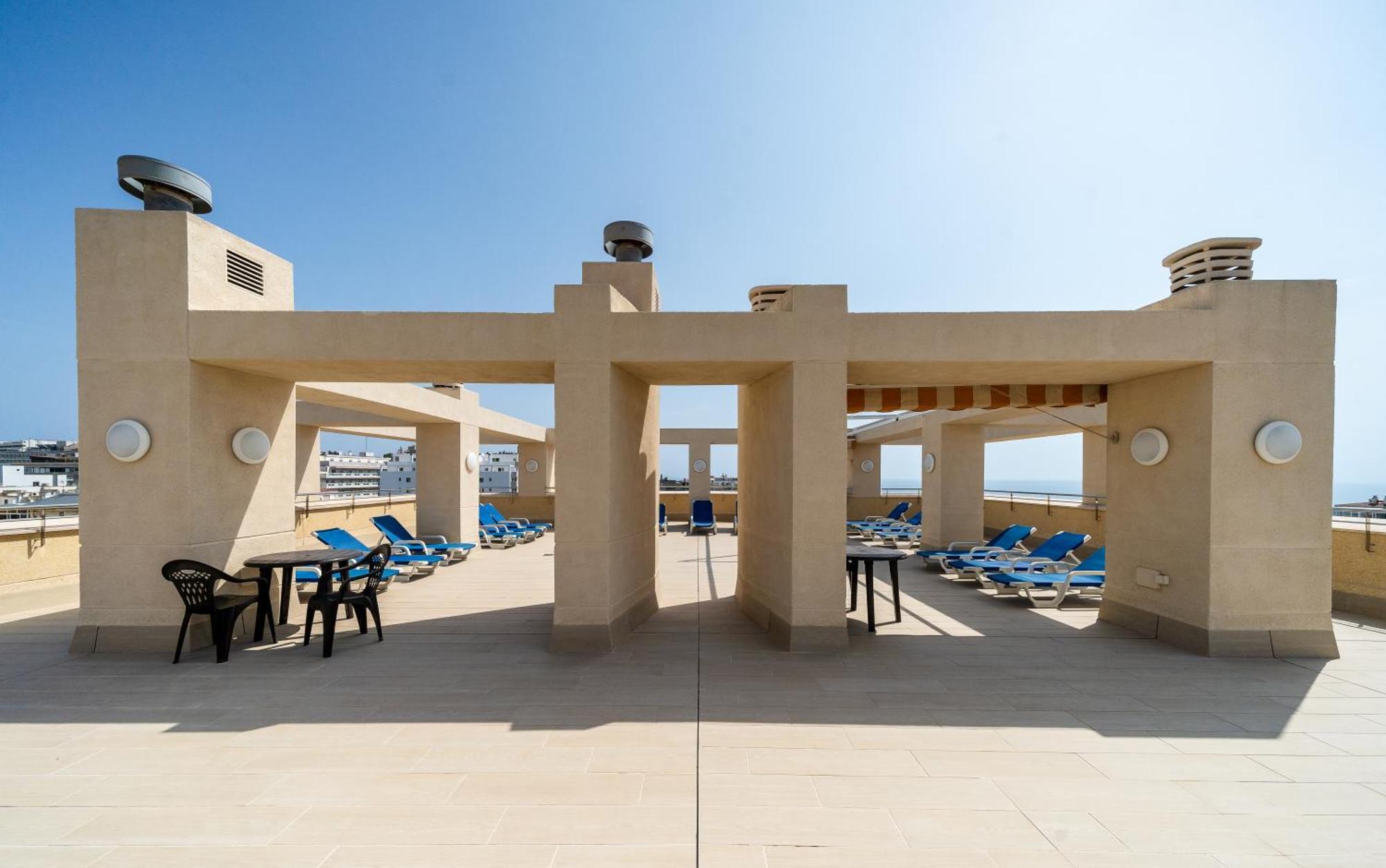 Rentalmar Central Park Salou Dış mekan fotoğraf