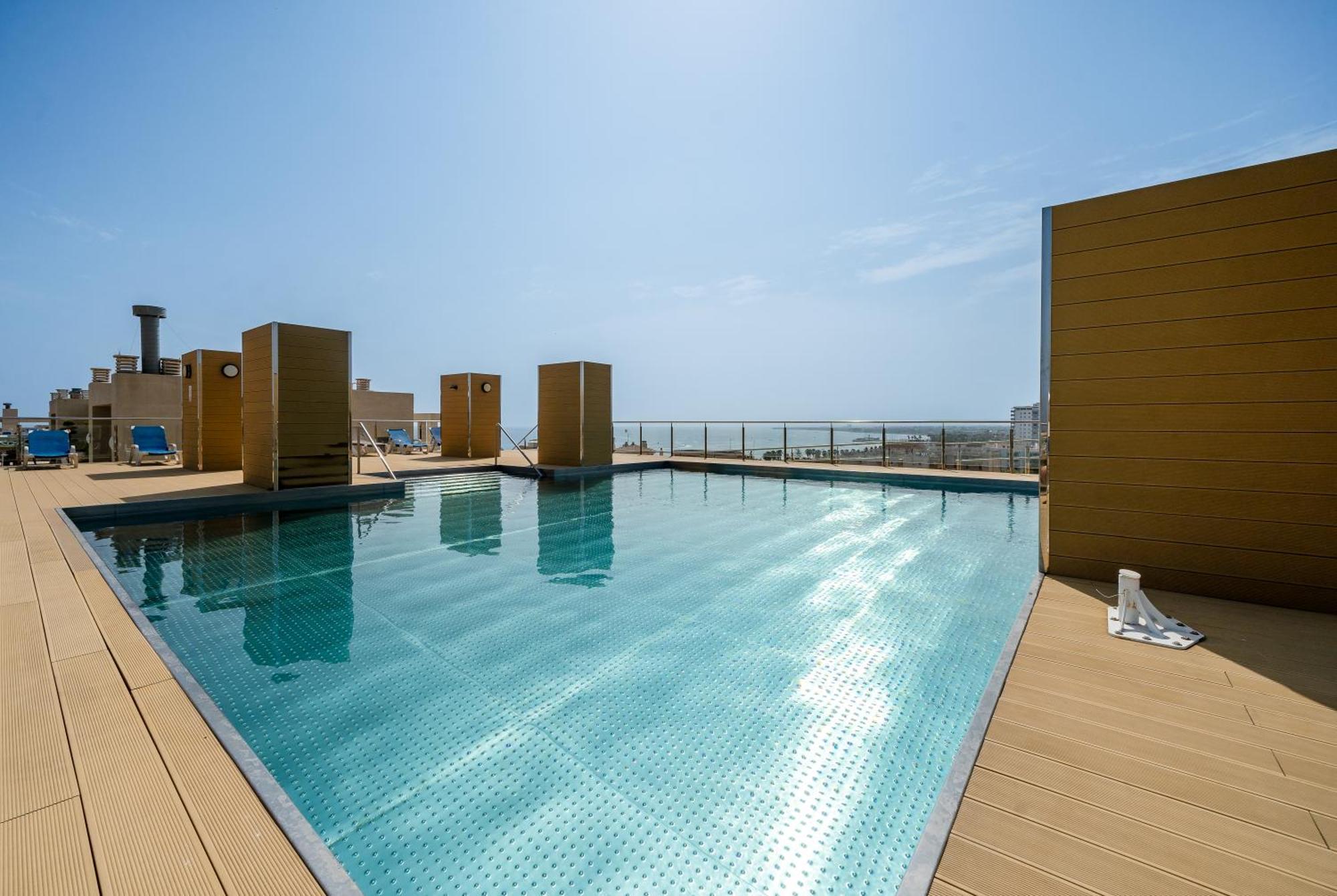 Rentalmar Central Park Salou Dış mekan fotoğraf