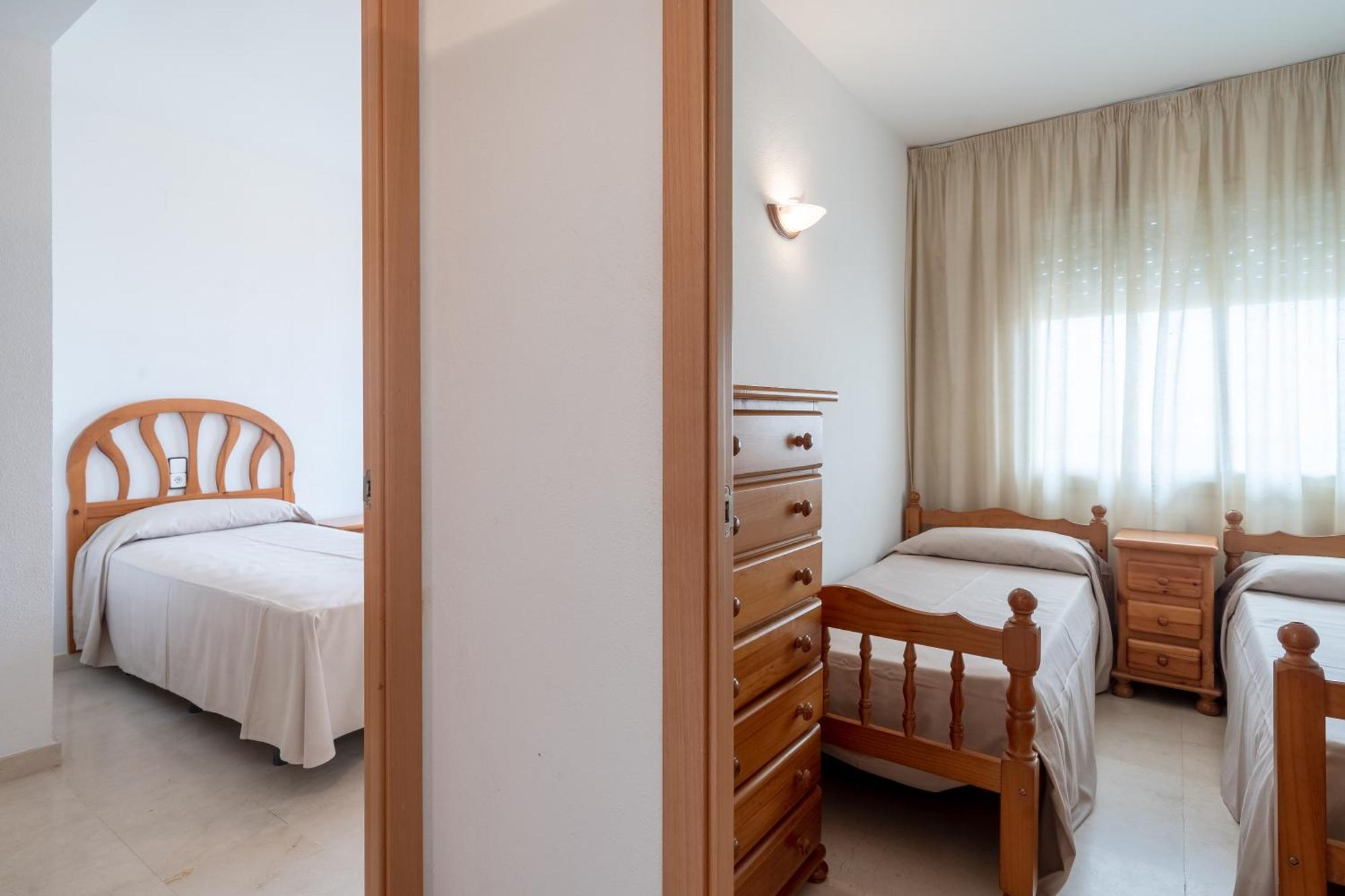 Rentalmar Central Park Salou Oda fotoğraf