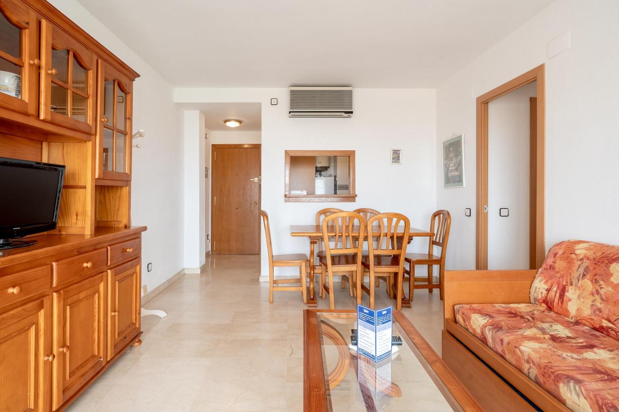 Rentalmar Central Park Salou Oda fotoğraf