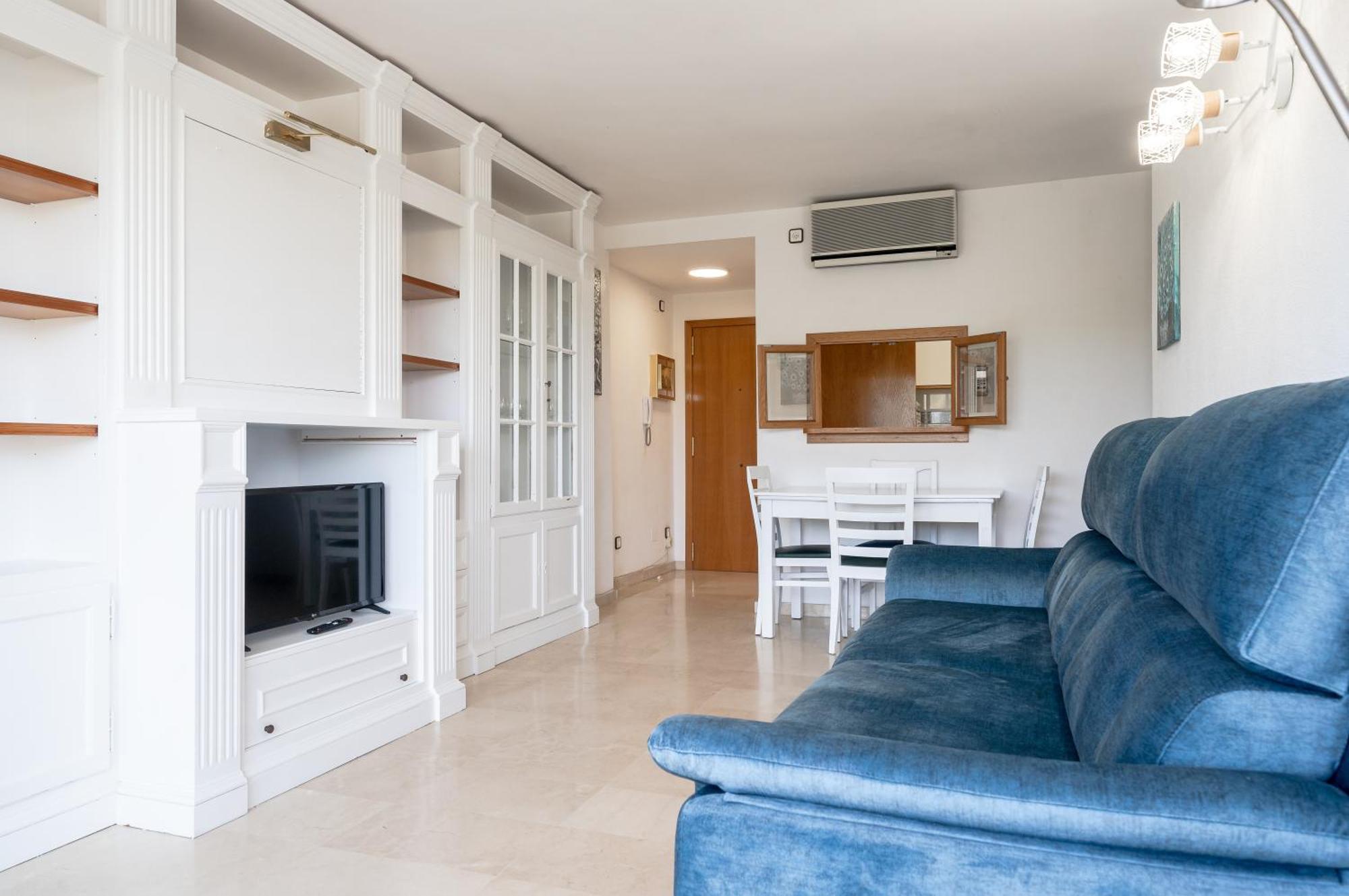 Rentalmar Central Park Salou Oda fotoğraf